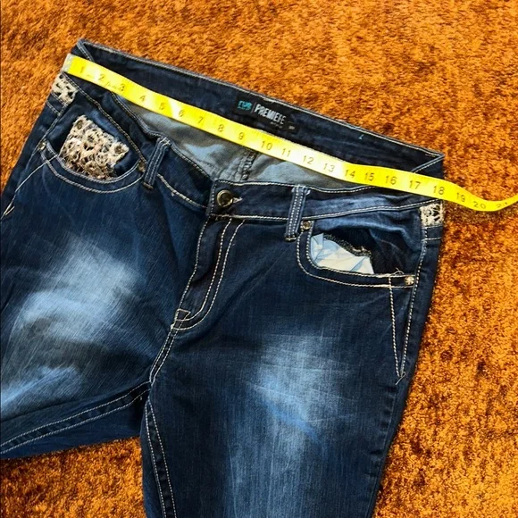 Premiere Denim by rue21 Indigo Boot Cut Jeans - Picture 4 of 8